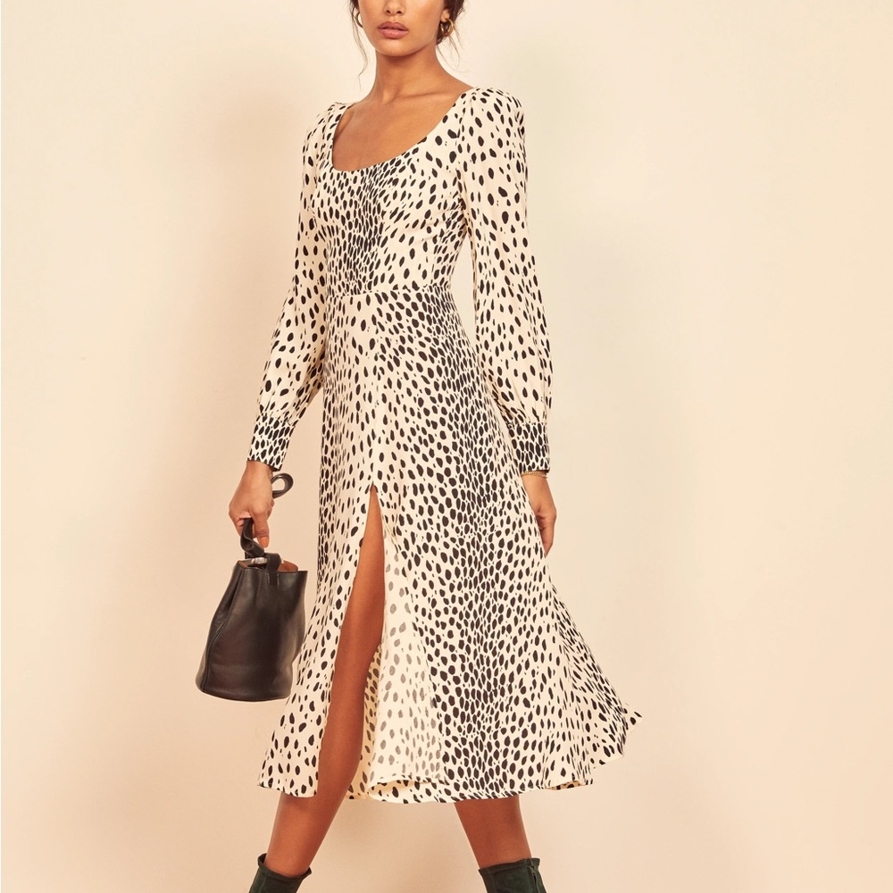 Reformation Alessi Dress - size 0